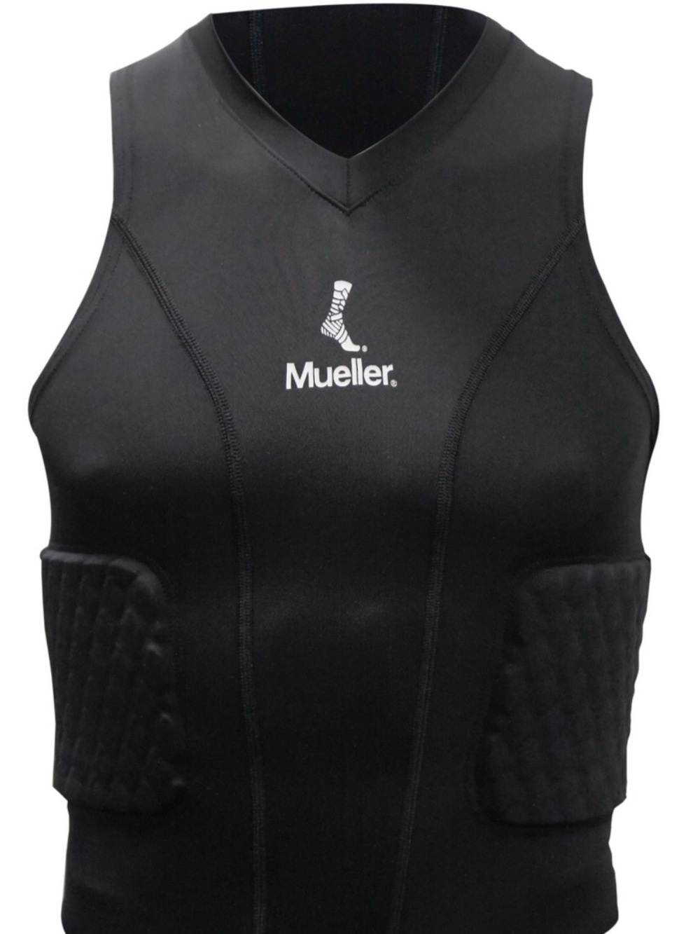 Mueller Diamond 3 Pad Sleeveless Padded Shirt Men’s Size Medium